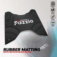 ราคา หนาอัพเกรด Yamaha Mio Fazzio สกู๊ตเตอร์รถจักรยานยนต์แผ่นกันลื่นอุปกรณ์เสริมดัดแปลง (27991526762)