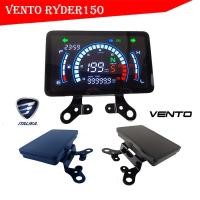 ราคา สไตล์ใหม่ WORKMAN รถจักรยานยนต์ VentoRyder150 190 นาฬิกาจับเวลาประกอบมิเตอร์ LCD ดิจิตอล (42772307715)