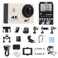 ราคา กล้องกีฬา 4K กล้อง wifi ดําน้ํากีฬาขี่จักรยานกลางแจ้ง HD กล้องดิจิตอลกันน้ํา (42572569605)