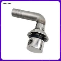 ราคา ท่อระบายสแตนเลส 316 สำหรับถังน้ำมันเรือ ขนาด 5 8 16 มม ID (54901714004)