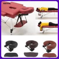 ราคา hxitfxl ชุดหมอนรองแขนเบาะหนัง PU 3 ชิ้นสําหรับเตียงโต๊ะนวดกดจุด (53301708138)