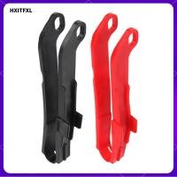 ราคา hxitfxl รถจักรยานยนต์โซ่เลื่อนยามคู่มือสวิงอาร์มยามสําหรับฮอนด้า XR250R XR400R XR650L จักรยานสกปรกโซ่เลื่อนชิ้นส่วนรถมอเตอร์ไซด์ (51151718239)