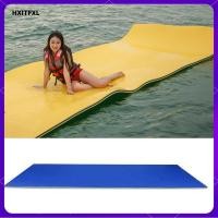 ราคา เสื่อลอยน้ำพลาสติกโฟมสำหรับสระว่ายน้ำและแม่น้ำ ทนทาน ไม่จมน้ำ (45801729435)