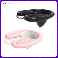 ราคา hxitfxl อ่างแชมพูเป่าลมแบบพกพาแชมพูชามสระผมอ่างล้างจานน้ําหนักเบาสําหรับผู้สูงอายุที่เป็นเตียงสูงข้างเตียงและบนเตียง (47551733156)