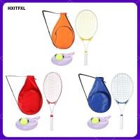 ราคา ชุดลูกบอลเทนนิสรีบาวด์พกพา กับอุปกรณ์ฝึกซ้อมคนเดียว และแร็กเก็ตสำหรับผู้ใหญ่ ใช้ได้นอกบ้าน (57451708271)