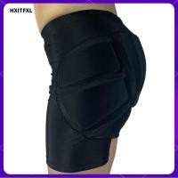 ราคา เด็กสโนว์บอร์ดและสเก็ตบอร์ด เบาะกางเกงขาสั้น ออกแบบมาเพื่อป้องกันสะโพกขณะเล่น (49801723140)