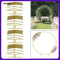ราคา hxitfxl ซุ้มจัดงานแต่งงานดอกไม้แหวนขาตั้งงานแต่งงานกรอบซุ้มแต่งงานตกแต่งวงกลมงดงามงานแต่งงาน Arbor สําหรับครบรอบ (43422463727)
