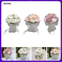 ราคา hxitfxl เจ้าสาวเพื่อนเจ้าสาวช่อดอกไม้แต่งงานเจ้าสาวถือช่อดอกไม้แต่งงานโยนช่อดอกไม้สําหรับงานแต่งงานตกแต่งวันวาเลนไทน์ (43122456813)