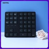 ราคา hxitfxl แป้นตัวเลขแป้นพิมพ์การเงิน 10 การบัญชีแบบพกพา ฯลฯ 35 คีย์คีย์บอร์ดสําหรับคอมพิวเตอร์พีซี (51001708177)