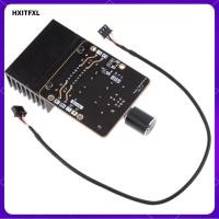 ราคา hxitfxl TDA7377 2x30W บอร์ดเครื่องขยายเสียงรถยนต์ดิจิตอล 2 ช่องสเตอริโอ 12V Class AB (47451733064)