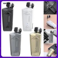 ราคา hxitfxl ชุดหูฟังหูฟังขนาดเล็ก หูฟังแบบพับเก็บได้ ลดเสียงรบกวน Type C รุ่น USB V5 3 หูซิลิโคน CарS โทร (46951737160)