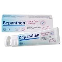 ราคา BEPANTHEN OINTMENT 30g บีแพนเธน ออยเมนท์ ปกป้อง ดูแลผิวจากผื่นผ้าอ้อม (25116867561)