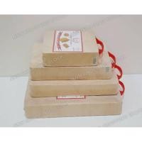 ราคา New ส่งเร็ว เขียงไม้มะขามพร้อมใช้ สินค้า Otop (1608825342)