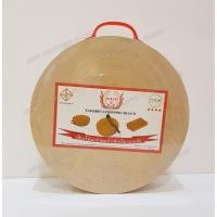 ราคา New เขียงไม้มะขามแท้ แบบกลม 14 นิ้ว สินค้า Otop (2818781772)