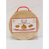 ราคา New เขียงไม้มะขามแท้ แบบกลม 8 นิ้ว สินค้า Otop (1821894987)