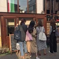 ราคา France Paris Niche กระเป๋าผ้าใบเรียบง่ายไหล่เดียวอินบล็อกเกอร์เกาหลีสไตล์เดียวกันผ้าเป็นมิตรกับสิ่งแวดล้อม (29285777717)