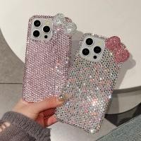 ราคา สําหรับiphone 16 Pro Max 14PromaxหรูหราRhinestoneเคสโทรศัพท์สําหรับiPhone 14 15 Plus 13 12 11 Pro Max 15plus 12promax 16Proฝาครอบโทรศัพท์ปลอก (28162846795)