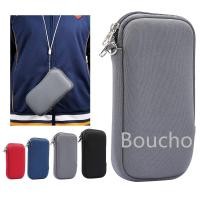 ราคา โทรศัพท์มือถือ Universal Clutch Bag 5 4 7 2 นิ้ว Halter Case กันน้ํากันกระแทก Shock Resistant (54851899271)