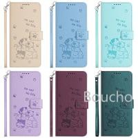 ราคา ใหม่น่ารักน่ารักสัตว์เลี้ยงหนังกระเป๋าสตางค์พลิกกรณีสําหรับ วิฟ ไอคิว Z9X 5ก ช่องใส่การ์ดผู้ถือปกหลังปลอก (46351930887)