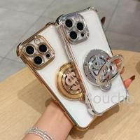 ราคา SAMSUNG สําหรับSamsung Galaxy A04 A04E A05 A05S A06 A14 A15 A16 A24 A25 A34 A35 A36 A54 A55 A56 F04 M04 หมุนเหรียญทอง Gyroเคสโทรศัพท์ (40800207088)