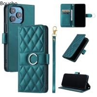 ราคา สําหรับiphone 11 Pro Max 12 13 Mini 14 Plus 6 6s 7 8 Plus SE 2020 2022 SE3 X XR XS PUหนังฝาครอบโลหะแหวนนิ้วแม่เหล็กปิดกระเป๋าสตางค์พร้อมช่องใส่การ์ดSoft TPU Shell (24941756051)