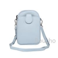 ราคา กระเป๋าสะพายข้างแบบครอสโอเวอร์สำหรับผู้หญิง ผลิตจากหนังแท้ พกพาสะดวกพร้อมช่องใส่โทรศัพท์มือถือและสตางค์ (52401894903)