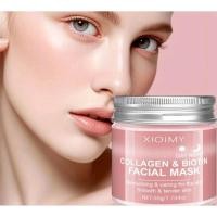 ราคา GStarUK GOSeuมาส์กหน้าคอลลาเจนและไบโอตินssc101 xioimy (49001848450)