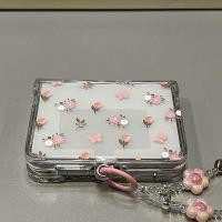 ราคา เหมาะสําหรับ Samsung Galaxy ZFlip7 Zflip6 Fresh Pale สีเหลืองดอกไม้พิมพ์โซ่เคสโทรศัพท์ Lanyard เปลือกพับสําหรับ ZFlip 7 6 5 4 3 5G N3Flip MixFlip 2 ShockProof ฝาครอบป้องกัน (50801783552)