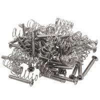 ราคา สกรูปิ๊กอัพคอยล์เดี่ยว 50 ชิ้น และสปริงปรับความสูงได้ สําหรับกีตาร์ (17503251389)