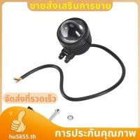 ราคา 3 นิ้วไฟหน้า 30W 6000LM Fisheye LED รถมอเตอร์ไซด์ไฟหน้าขับรถหมอกสปอตไลท์สีขาว hu5855th (42673296357)