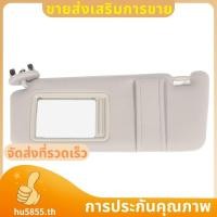 ราคา ม่านบังแดดรถยนต์สีเบจสําหรับ 2007 2011 ไม่มีซันรูฟและไฟ หู5855ไทย (40823296116)