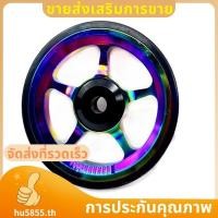 ราคา จักรยานพับได้ล้อขนาดใหญ่ อะไหล่อลูมิเนียม สีแดง ขี่ง่ายและทนทาน (24197364966)