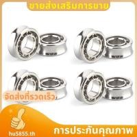 ราคา 8 ชิ้นเหล็ก R188 KK แบริ่งความเร็วตอบสนองแบริ่งเหล็กคาร์บอนสูง R188 U Groove อะไหล่อุปกรณ์เสริมสําหรับ Yoyos รุ่น hu5855th (29042692080)