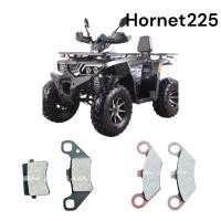 ราคา ผ้าเบรครถเอทีวี ผ้าเบรครถatv 225cc L P HORNET 225CC ผ้าเบรคหน้า หลัง atv ราคาเป็นชุด (26043307653)
