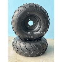 ราคา sale ราคาพิเศษมาก พร้อมส่ง ล้อ ATV พร้อมกระทะ ขนาดล้อ 16 8 7 นิ้ว ลายลุย ราคาต่อเส้น (15267442925)