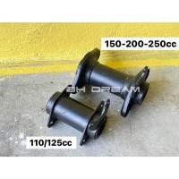 ราคา เพลาล้อหลัง ATV ปลอกเพลาล้อหลัง ลูกปืน ดุมอาร์มหลัง 110 125cc 150 200cc ราคาต่อ1 ชิ้น (25478438249)