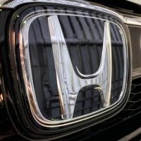 ราคา ของแท้ถอด มือสอง โลโก้ H เรด้า Logo แท้ Honda Japan โลโก้แปะหน้ากระจัง JAZZ (16996097225)