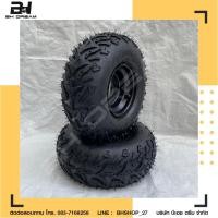 ราคา sale ขนาด ยางพร้อมกระทะ 14 5 00 6 นิ้ว ยางพร้อมกระทะขอบ6 3รู ราคาต่อ1 ล้อ (14686821400)