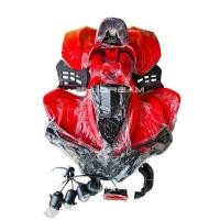 ราคา เฟรมชุดสี ATV ตัวกลางทรงซูนีโอะ 110 125cc ชุดสีatv เฟรมสีatv บอดี้กลาง ราคาต่อ1 ชุด (10662278842)