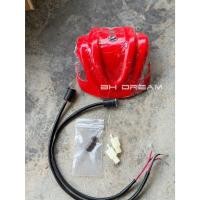 ราคา ไฟแสดงเกียร์รถบังคับชายหาด ฝาปิดหัวเข็มขัด ไฟแสดงเกียร์ N ไฟแสดงเกียร์ R สำหรับรถจักรยานยนต์ หัวชุดแต่งไดร์โนเสาร์ (44425362952)