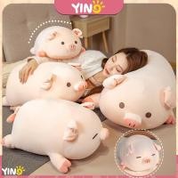 ราคา หมอนตุ๊กตาหมู สีชมพู ตุ๊กตาหมู ผ้านาโน อ่อน นุ่ม น่ารัก ขนาด 40 ซม ของเล่นเด็ก ของขวัญวันเกิด (29503866792)
