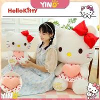 ราคา Hello Kitty ตุ๊กตา ซานริโอ้ น่ารัก ตุ๊กตาคิตตี้ ตุ๊กตาแมวหน้าคิตตี้ ของขวัญวันวาเลนไทน์ เหมาะกับของขวั (25732695846)