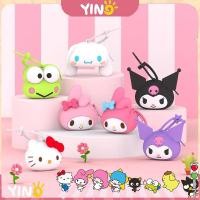 ราคา SANRIO กระเป๋าสตางค์ซิลิโคน ลายการ์ตูน Kuromi น่ารัก ขนาดพกพา เหมาะกับของขวัญ สําหรับเด็กนักเรียน (27006599864)