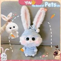 ราคา ตุ๊กตากระต่ายน้อยน่ารัก ผ้ากํามะหยี่ขนนิ่ม สีขาว ของขวัญวันเกิด สําหรับเด็กผู้หญิง (29721001892)