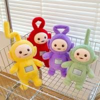ราคา ตุ๊กตาเทเลทับบี้ น่ารัก ตุ๊กตาการ์ตูน Teletubbies ตุ๊กตาผ้า ของขวัญสําหรับเด็ก (25774685854)