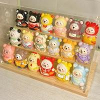 ราคา ของเล่น DIY ปูนปลาสเตอร์สี ตุ๊กตาปูนปลาสเตอร์ ของเล่นเพื่อการศึกษาเด็ก ของเล่นศิลปะ หมีปูนปลาสเตอร์น่ารัก (22987780634)