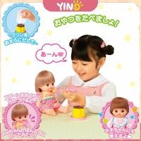 ราคา พุดดิ้งเมลจัง อาหารตุ๊กตา ป้อนได้จริง ลิขสิทธิ์แท้ Doll Pudding ของเล่นตุ๊กตา คัสตาร์ด (40811725097)