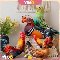 ราคา หมอนสัตว์ตุ๊กตาแสนสบายพร้อมการออกแบบเหมือนจริงรวมทั้งตัวเลือกนกแก้วไก่ไก่ไก่ไก่ไก่ไก่ไก่ไก่ไก่และ (43601519888)