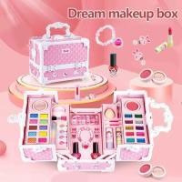 ราคา ชุดแต่งหน้าเด็ก แต่งหน้าเด็ก กล่องแต่งหน้าเด็ก ชุดเครื่องสำอางเด็ก ไม่เป็นพิษ ผลิตภัณฑ์อินทรีย์ (40560974738)