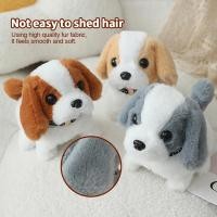 ราคา ของเล่นตุ๊กตาหมา สุนัข เดินได้ มีเสียง น้องหมา ของเล่นเด็ก ของเล่น ตุ๊กตา เดินได้ สุนัข (40210593991)